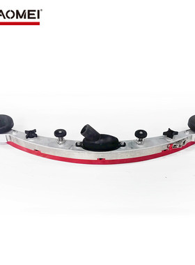 全自动手推洗地机配件GM50B/R50B/R56BT吸水耙总成吸扒套装新老款