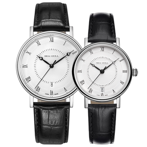 海鸥表商务风防水匠心系列