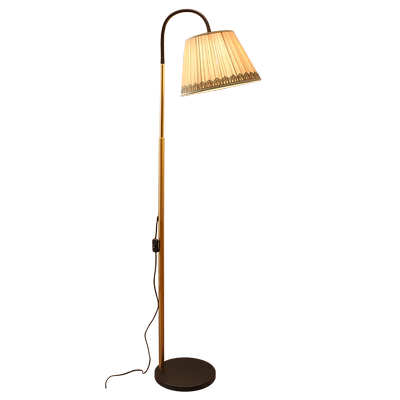 高颜值落地灯客厅氛围沙发边钓鱼灯轻奢高级立式台灯卧室书房装饰