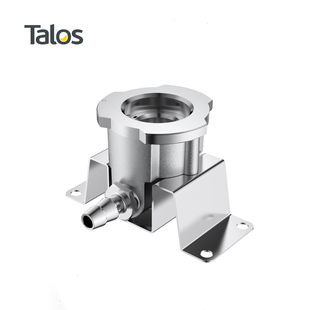 清洗头T型 Talos塔罗斯啤酒酒路酒管清洗设备工具啤酒酒墙配件