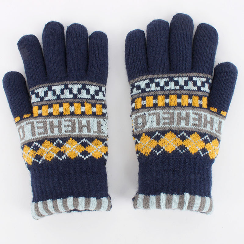 Gants pour homme en coton - Ref 2782393 Image 3