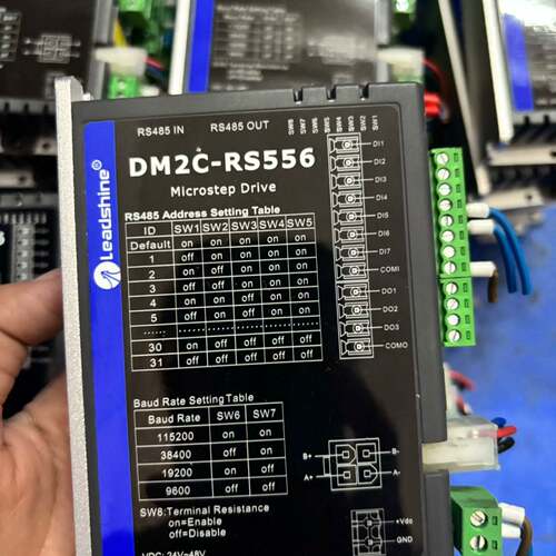 可维修DM2C-RS556步进驱动器议价