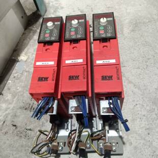 可维修MC07B00045A3400 SEW实物图包好议价