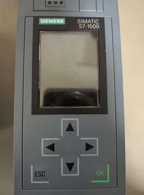 可维修PLC模块，型号6ES7 515-2TM01-00