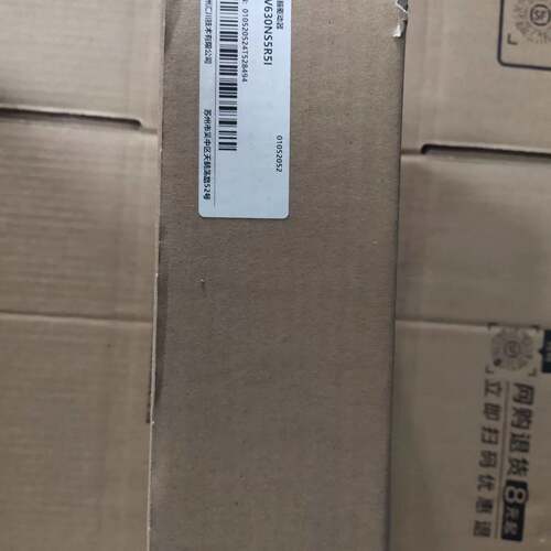 可维修伺服驱动器 SV630NS5R5I，正品，未拆封议价