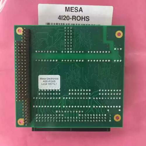 可维修MESA电子工控板卡，型号4I20-ROHS议价
