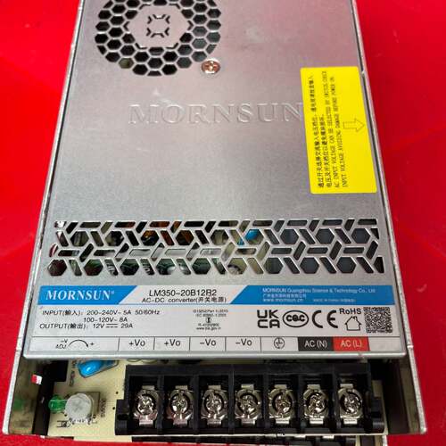 可维修金升阳LM350-20B122R2 电源，没用过的拆盒电源，议价
