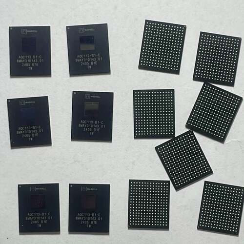 可维修AQC113-B1-C MARVELL(迈威) 以太网控制议价