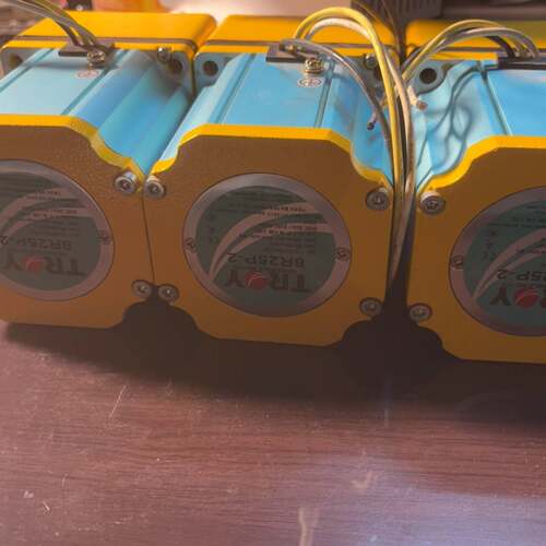 可维修泰映TROY电机马达减速机8R25P-2、货、成色漂议价