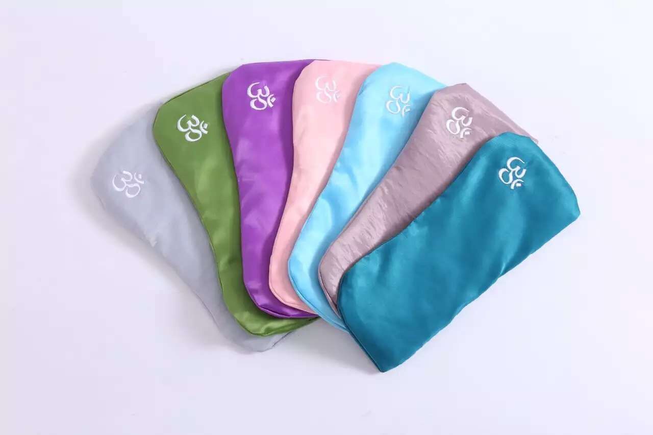 瑜伽眼枕薰衣草冥想艾扬格决明子