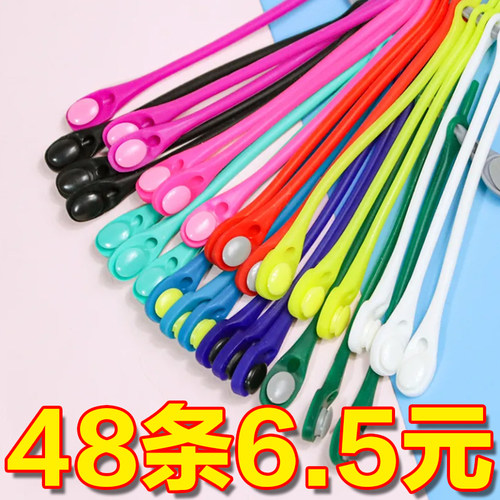 懒人鞋带扣免系神器小白