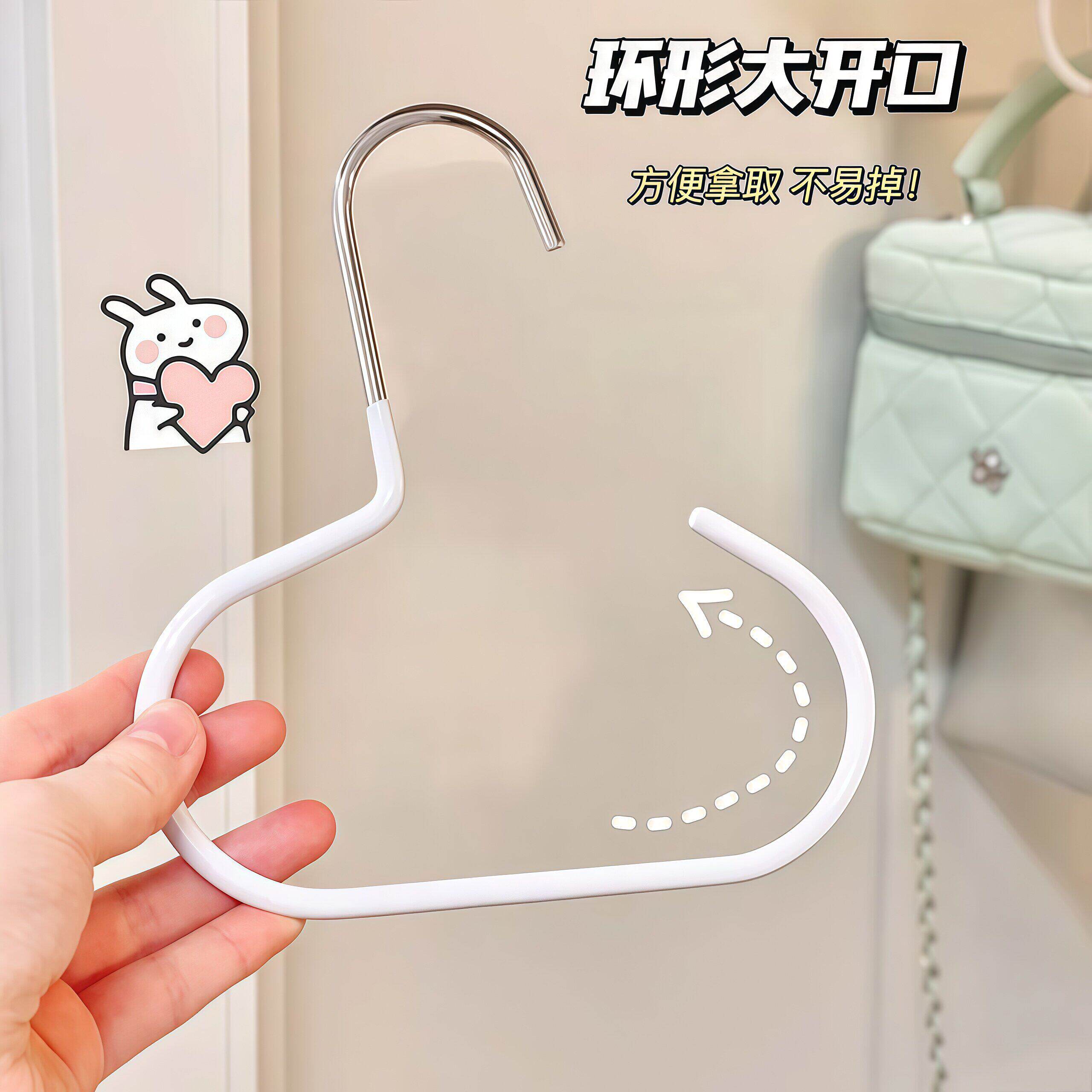 帽子收纳神器宿舍衣柜内