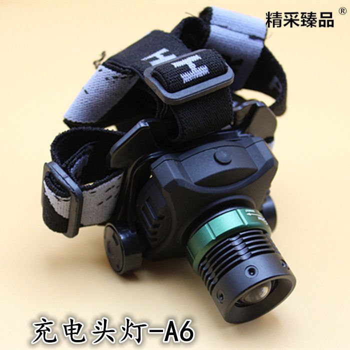 充电采耳头灯厂家远近光灯户外灯采耳工具修脚灯带头灯发光灯批发