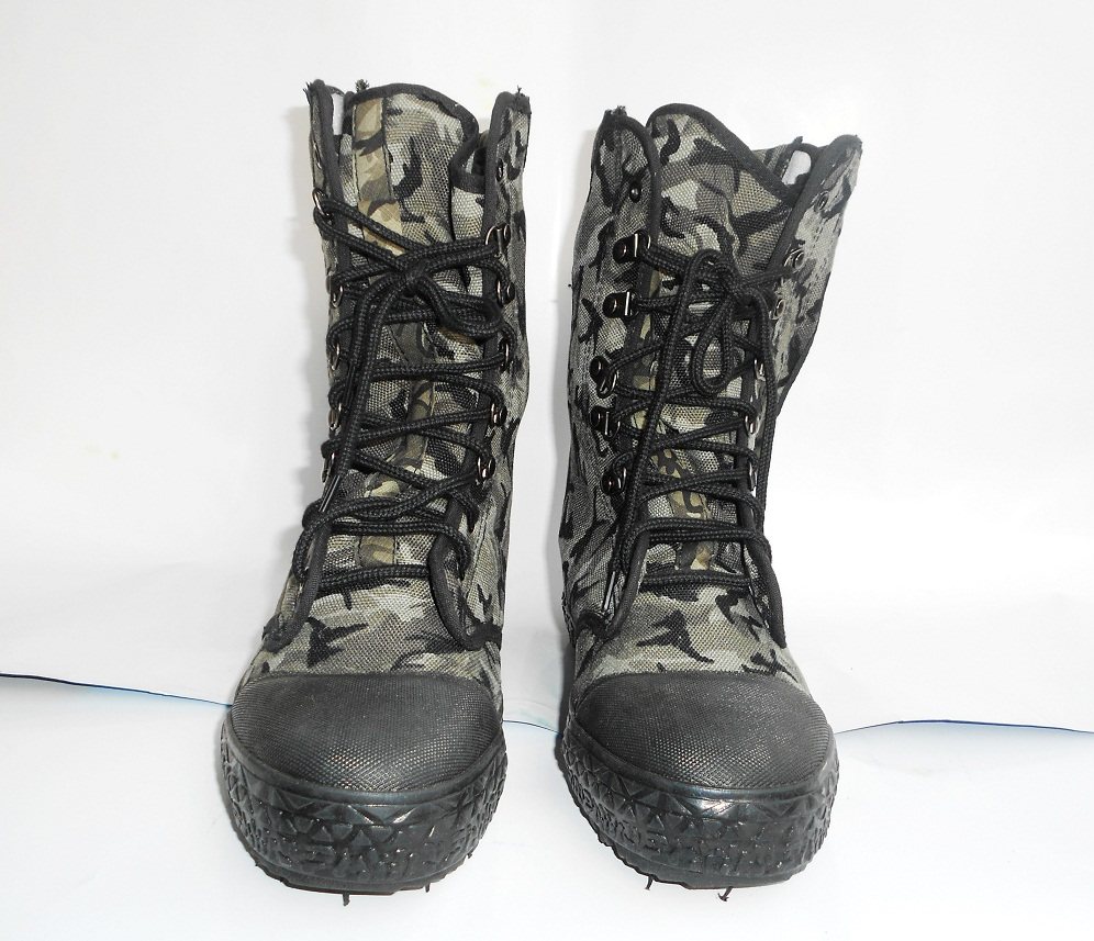 Boots militaires - Ref 1400980 Image 3