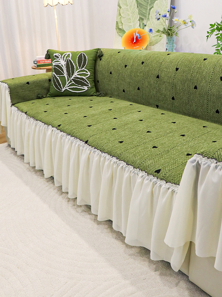 客厅覆古沙发盖布防猫抓四季通用2025新款一片式沙发巾全盖坐垫子,居家布艺,沙发垫,淘宝优惠券,粉丝福利购,淘宝优惠卷