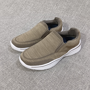 外贸2022四季款懒人套脚男鞋低帮大码休闲鞋布鞋耐磨舒适F939
