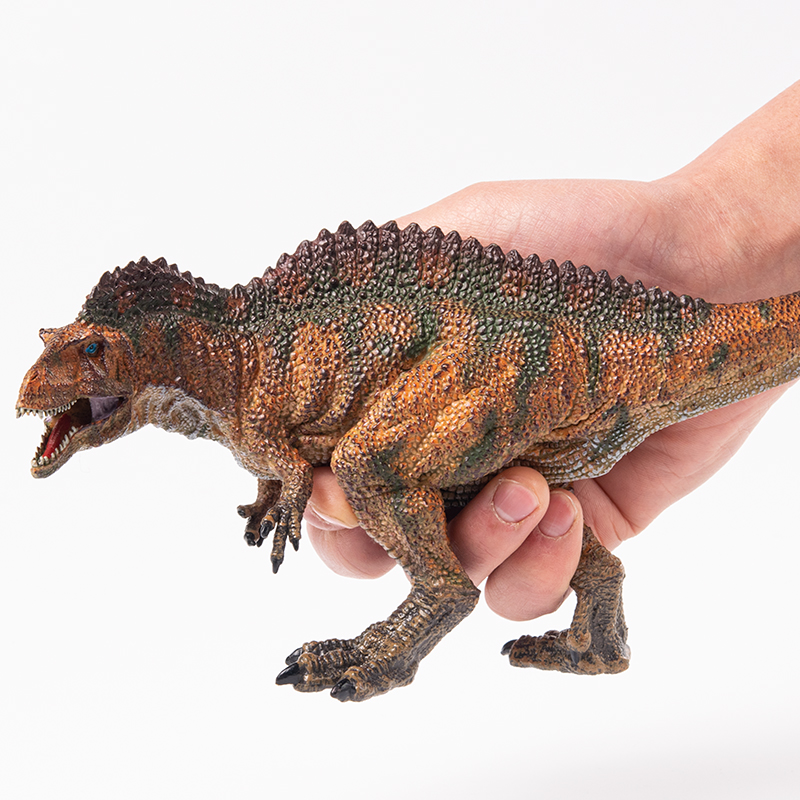 高棘龙恐龙玩具模型摆件