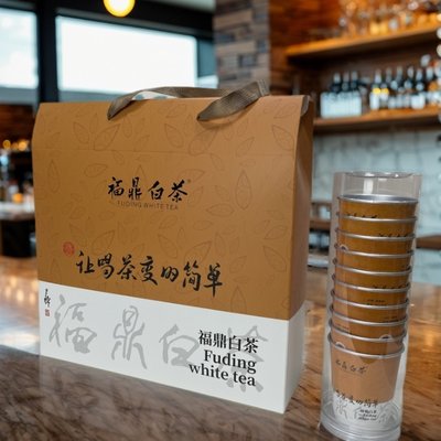 溪静缘杯中茶让喝茶变的简单