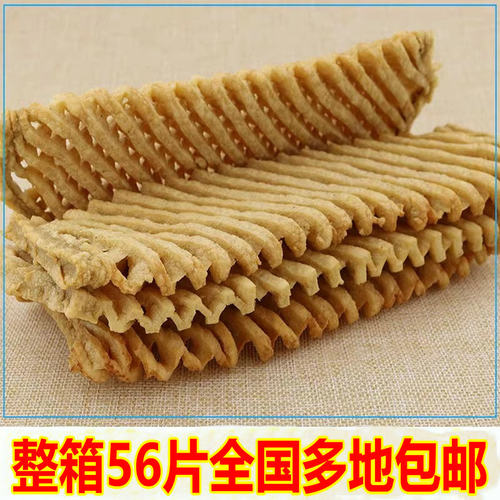 徐州特产板面兰花干关东煮豆腐串