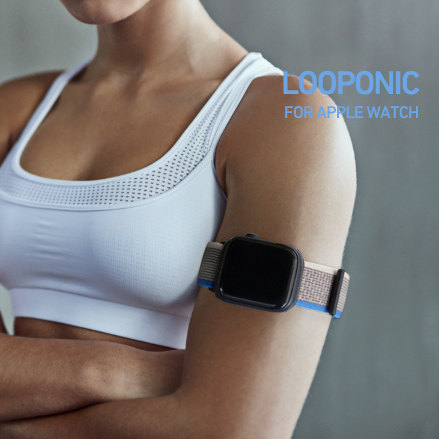 运动臂带 长尺寸表带适用苹果Apple watch手表Ultra 2 S9 S10 SE