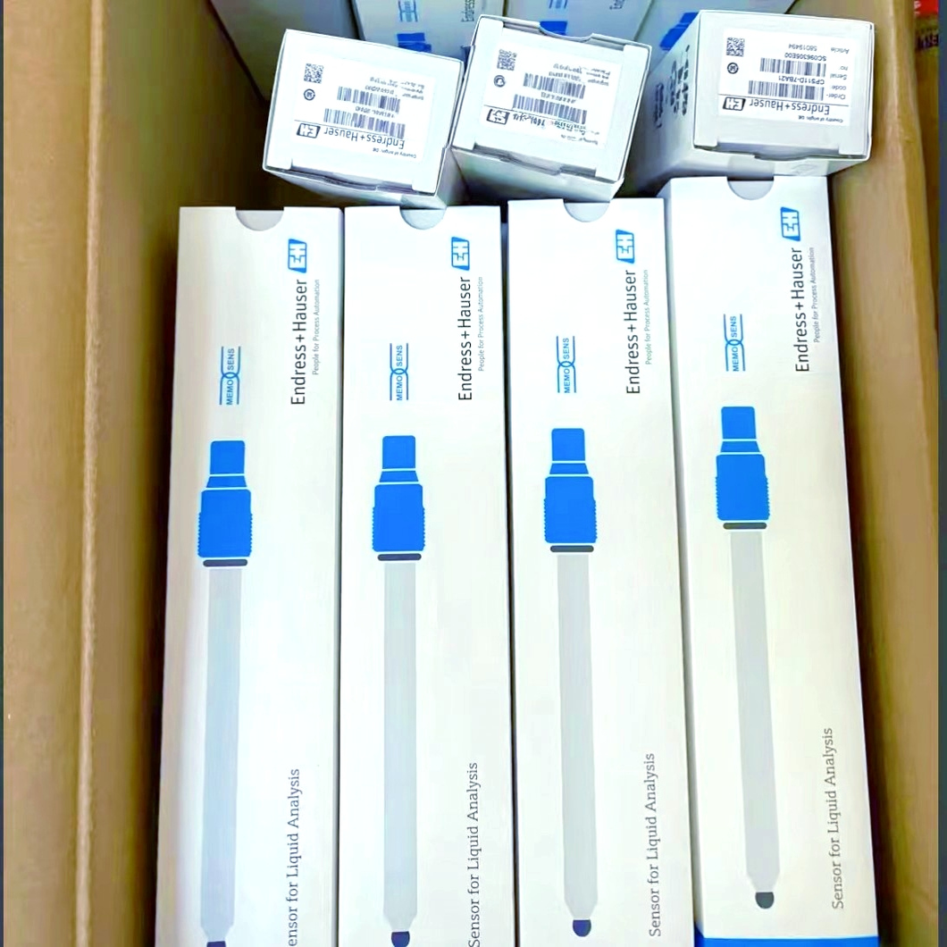 E+H原装正品CPS11E-AA7BAA2/CPS11D-7BA21数字电极Endress+Hauser