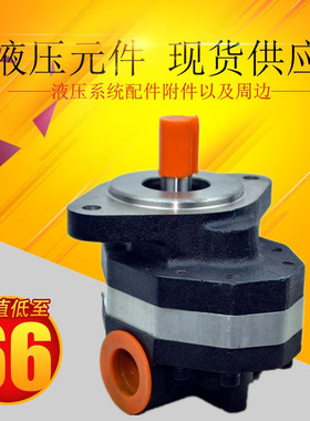 CBFC10/12/16/20/25/31.5/32/40/50/63高液压转向CB-FC齿轮油泵