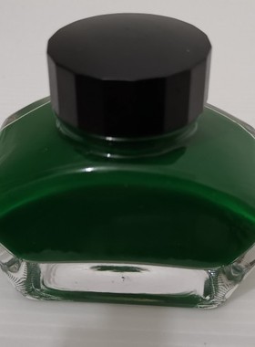 一代人 颜料绿 绿色 钢笔墨水 防水 抗洇 深绿、浅绿