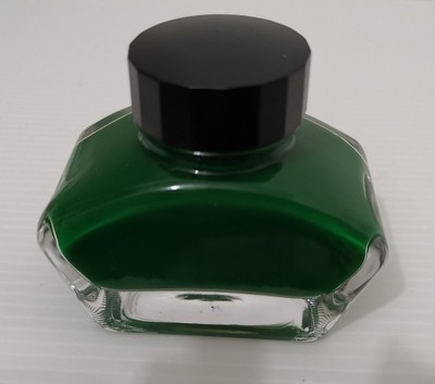 一代人 颜料绿 绿色 钢笔墨水 防水 抗洇 深绿、浅绿