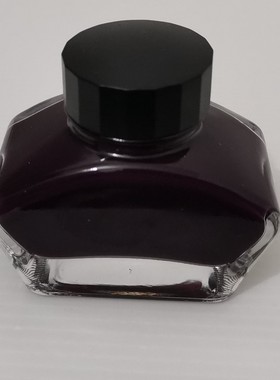 一代人 颜料紫 紫色 钢笔墨水 防水 抗洇