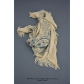 美国原创／西部牛仔复古佩斯利腰果花小方巾丝巾头巾围巾 bandana