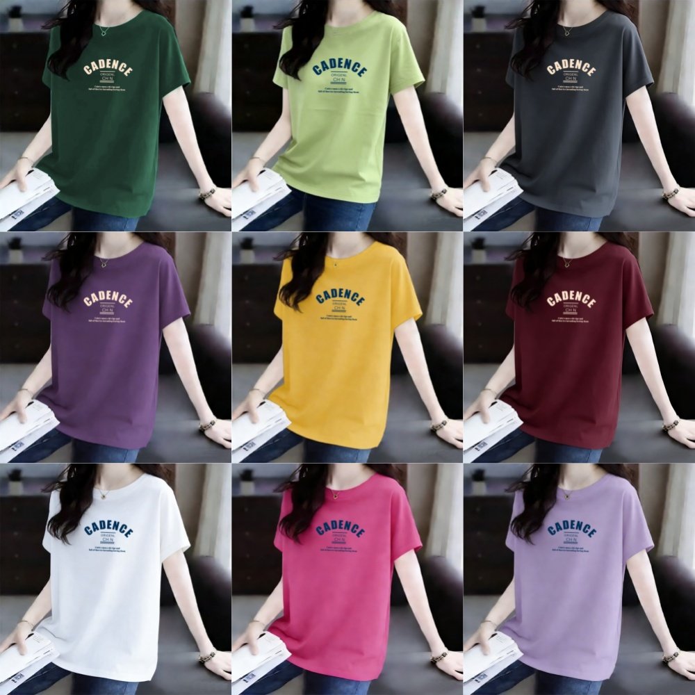 胖MM200斤大码女装2026新款夏季纯棉短袖t恤女宽松显瘦遮肚子上衣