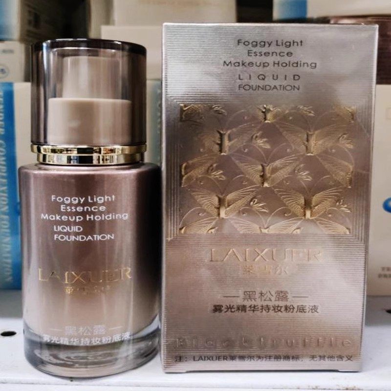 莱雪尔黑松露雾光精华持妆粉底液30g不卡粉植萃养肤保湿服帖女,彩妆/香水/美妆工具,粉底液/膏,淘宝优惠券,粉丝福利购,淘宝优惠卷