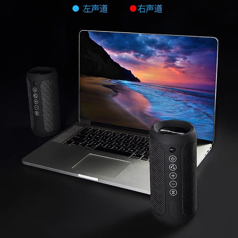 无线Ohayo/雷登X10车载家用双喇叭防水高音质低音炮音箱插卡劲爆