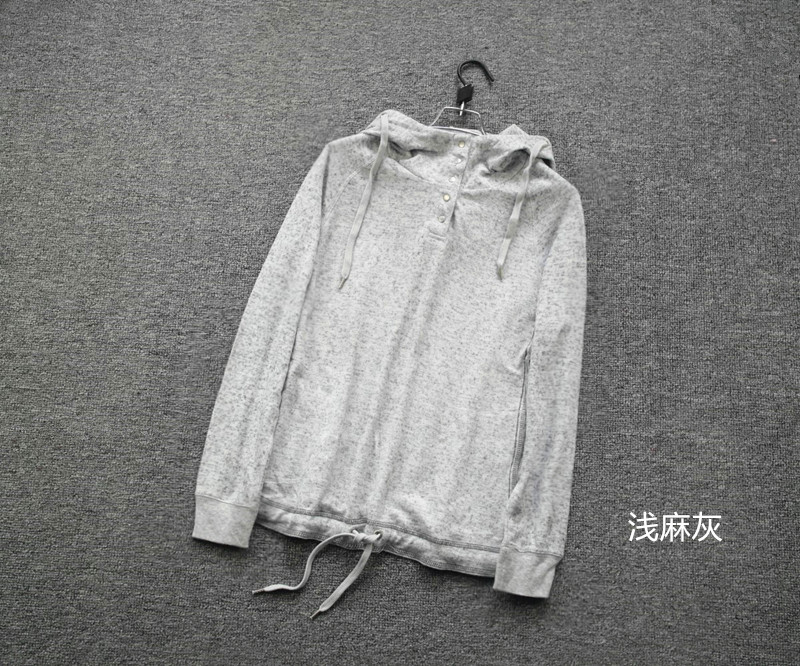 套头连帽宽松显瘦百搭卫衣打底衫