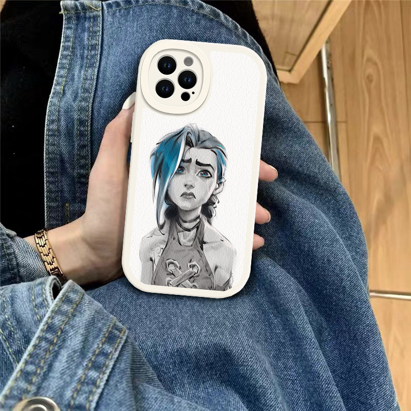 小众tpu材质游戏动漫苹果手机壳