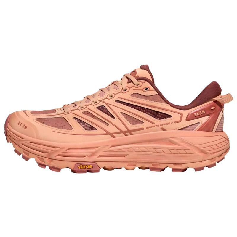 虎牙球鞋 HOKA Xlim Mafate Speed 2 TS越野跑鞋男女1181770-PCHD