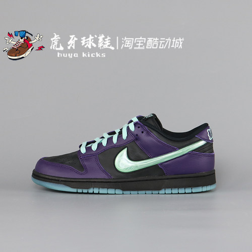 NikeDunk低帮万圣节
