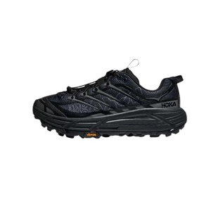 虎牙球鞋HOKA ONE ONE 玛法特黑武士邦9登山鞋马拉松1175490-BCKT