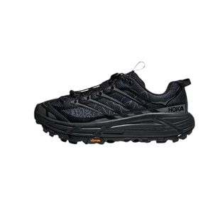 虎牙球鞋HOKA ONE ONE 玛法特黑武士邦9登山鞋马拉松1175490-BCKT