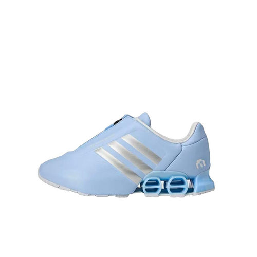 虎牙球鞋adidas × Miaou  Megaride S2 舒适贴合跑步鞋KJ9468