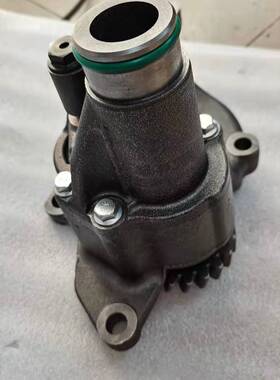 挖掘机小松机油泵PC600-7机油泵S6D140E发动机油泵  6218-51-2002