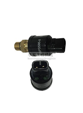 挖掘机日立EX200-2/3 4254563行走压力开关压力传感器 20PS586-8