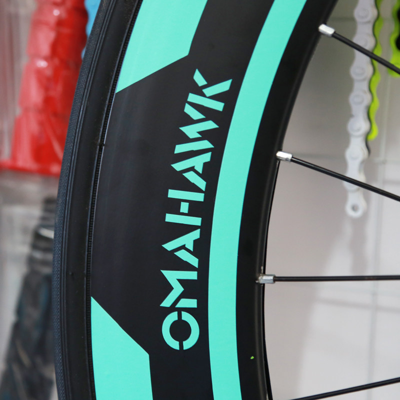 Sticker pour vélos - Ref 2283066 Image 3