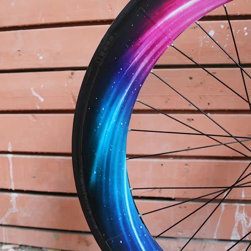 Autocollant pour vélo - Ref 2279858 Image 3