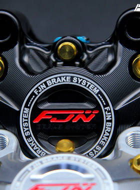 FJN GP3螃蟹赛道卡钳小牛电动车N1 MQI2 U+B九号E100 N70