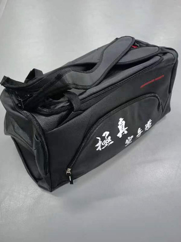 极真空手道三级包双肩包单肩包斜背包手拎包三用包