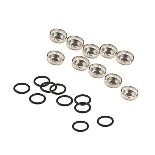 电动车摩托车上泵油窗透明玻璃镜片离合器碟刹泵总泵观察油窗油镜