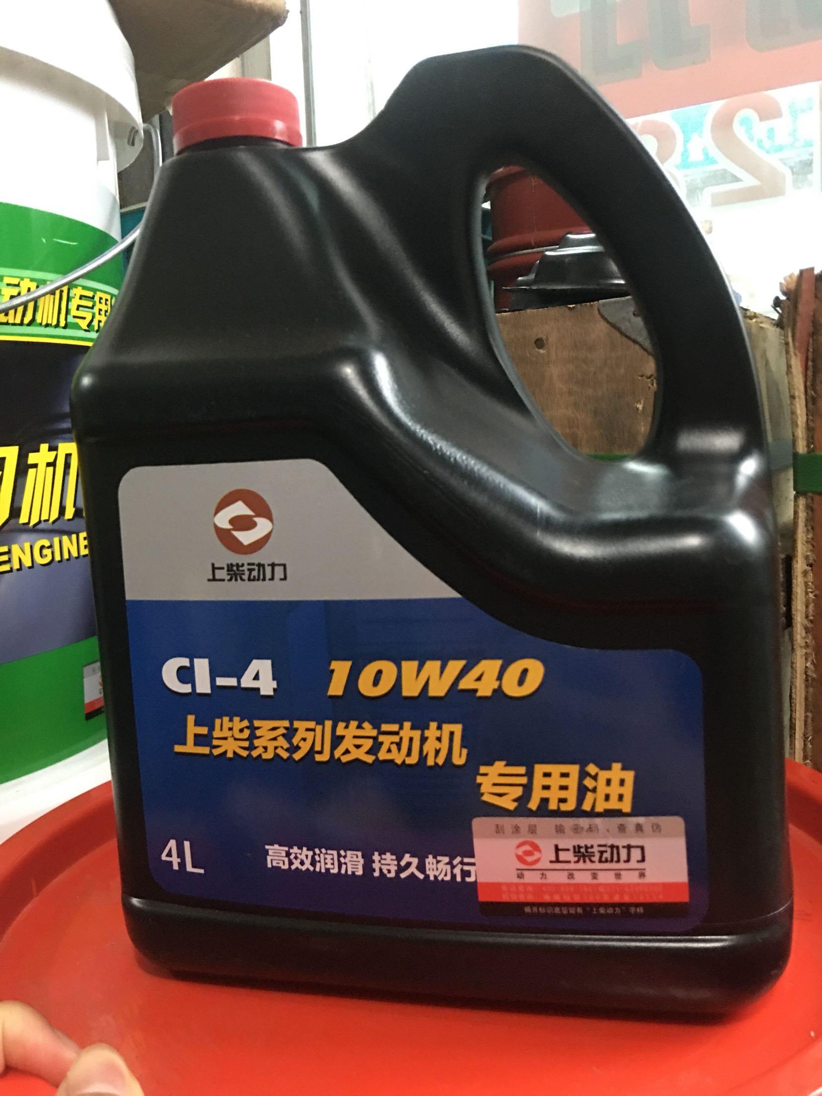 上柴发动机专用机油国五徐工吊机履带吊图片
