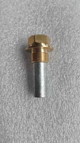 6135/G128热交换器防腐锌棒6135/6138水箱热交换器锌块