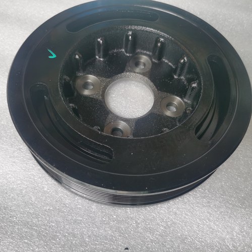 上柴R系列曲轴减震器s00001151宇通客车大通金龙